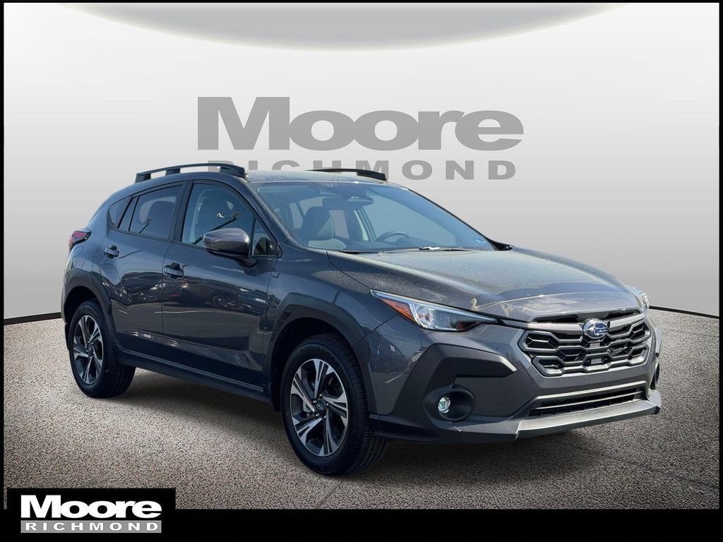 Used 2026 Subaru Crosstrek 2.0i Premium AWD/4WD video 1
