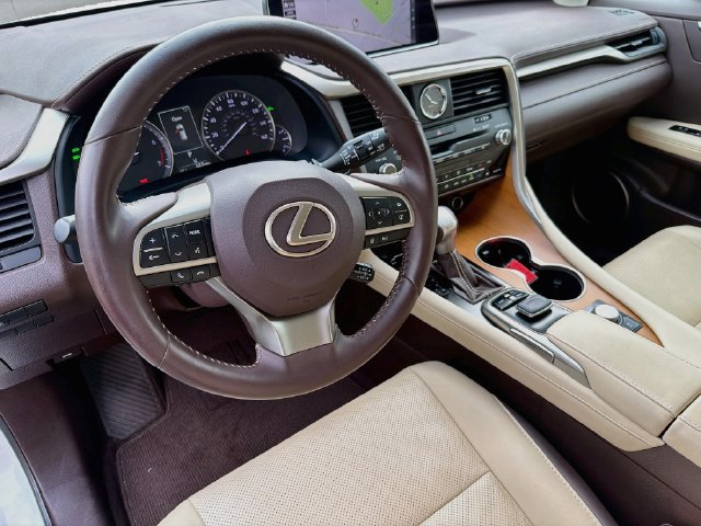 Used 2018 Lexus RX 350 AWD w/ Premium Package image 9