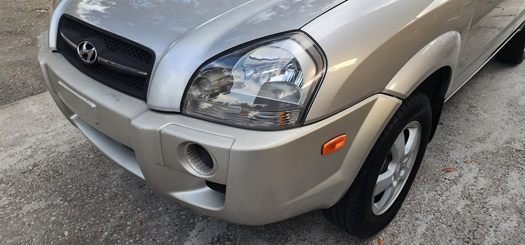 Used 2006 Hyundai Tucson GL image 5