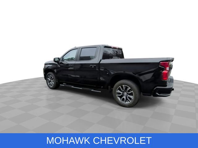 Used 2025 Chevrolet Silverado 1500 RST w/ Convenience Package II AWD/4WD image 7
