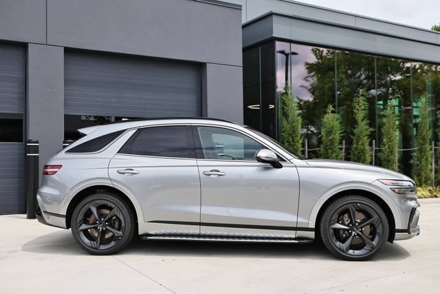 New 2026 Genesis GV70 3.5T Sport Prestige AWD/4WD image 4