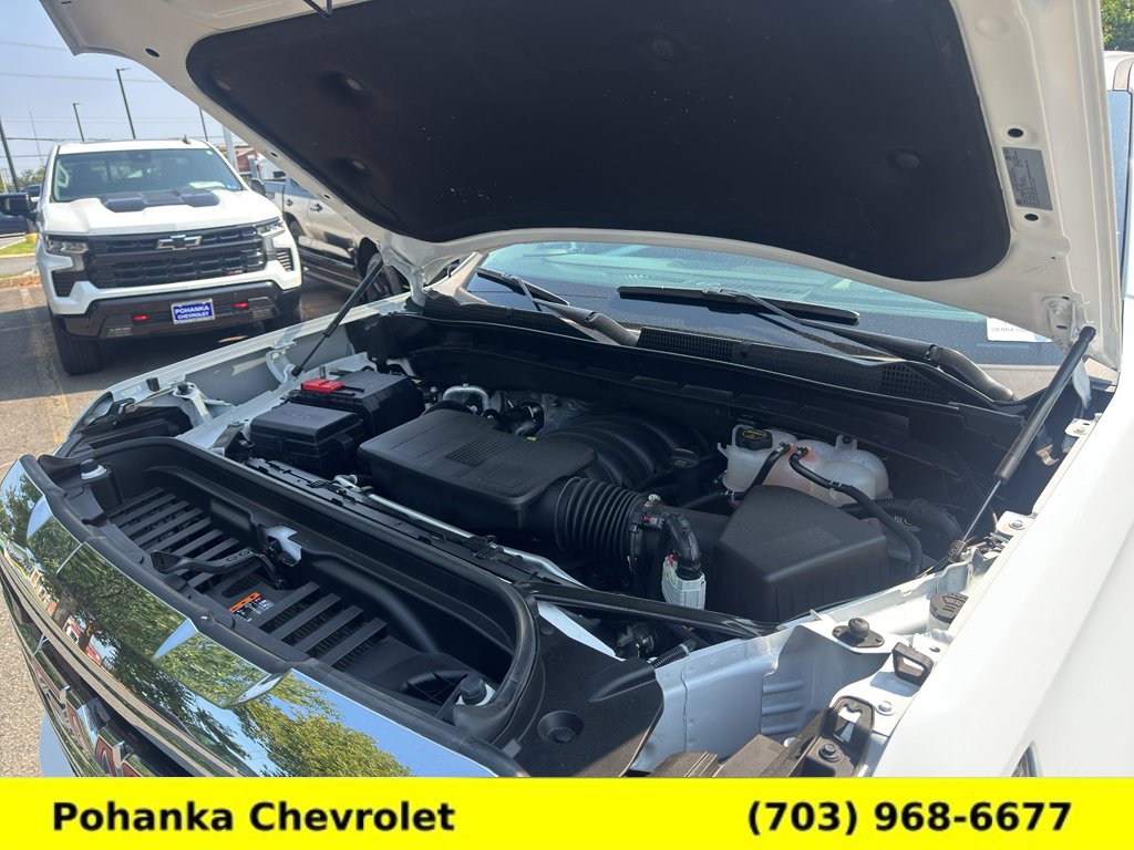 Certified 2026 GMC Sierra 1500 SLT AWD/4WD image 37
