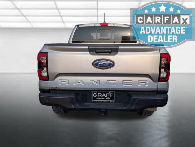 Used 2024 Ford Ranger XLT w/ Equipment Group 301A High AWD/4WD image 27