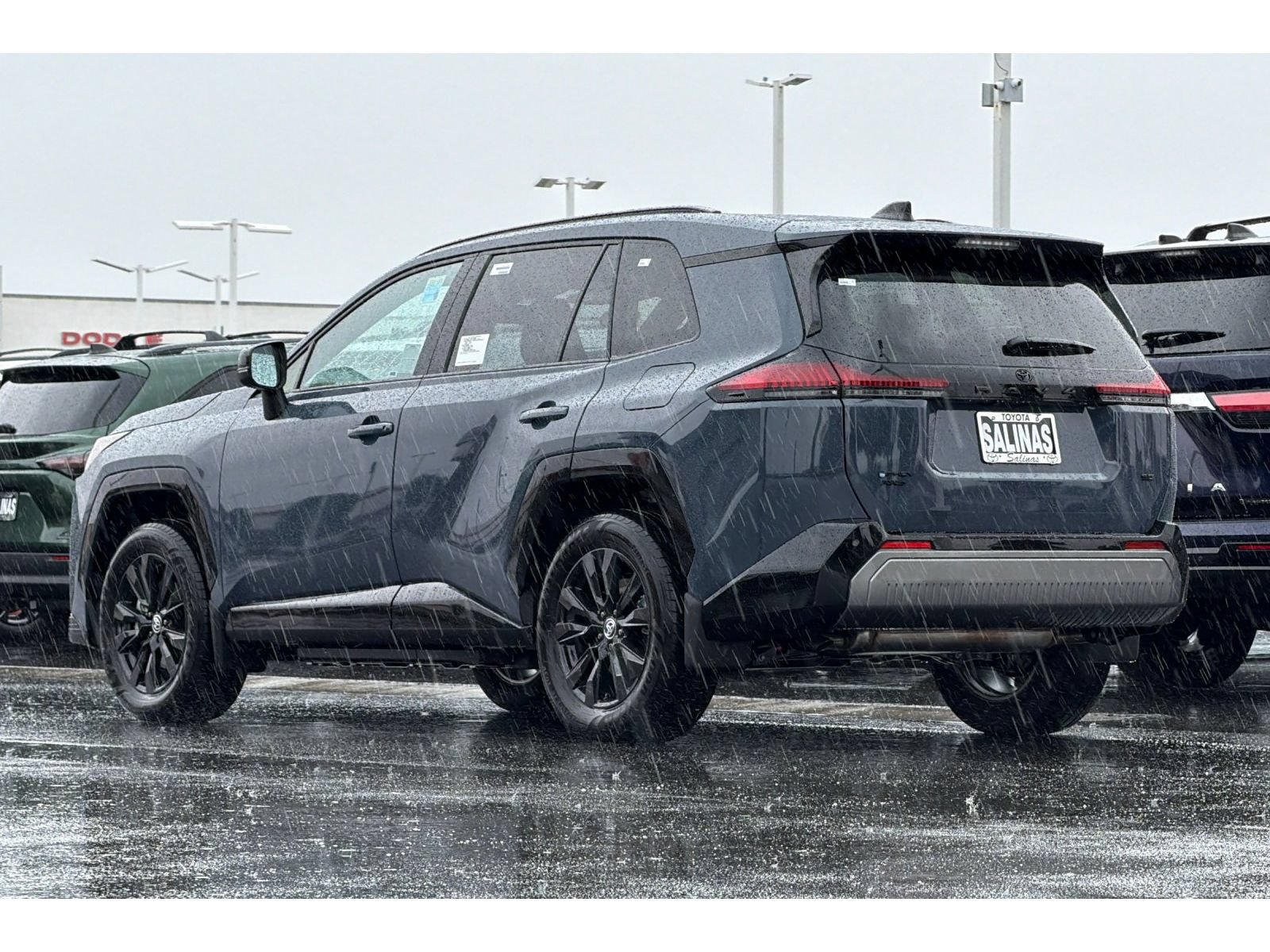 New 2026 Toyota RAV4 SE w/ Weather Package AWD/4WD image 6