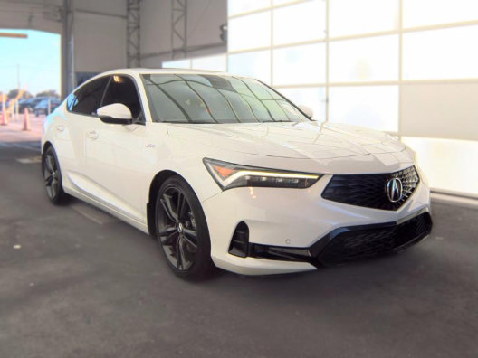 Used 2024 Acura Integra A-Spec w/ Technology Package FWD image 2