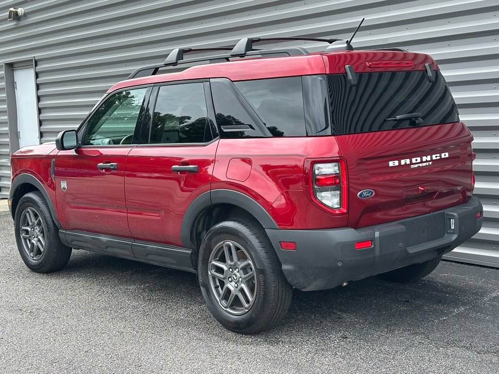 New 2025 Ford Bronco Sport Big Bend w/ Convenience Package AWD/4WD image 30