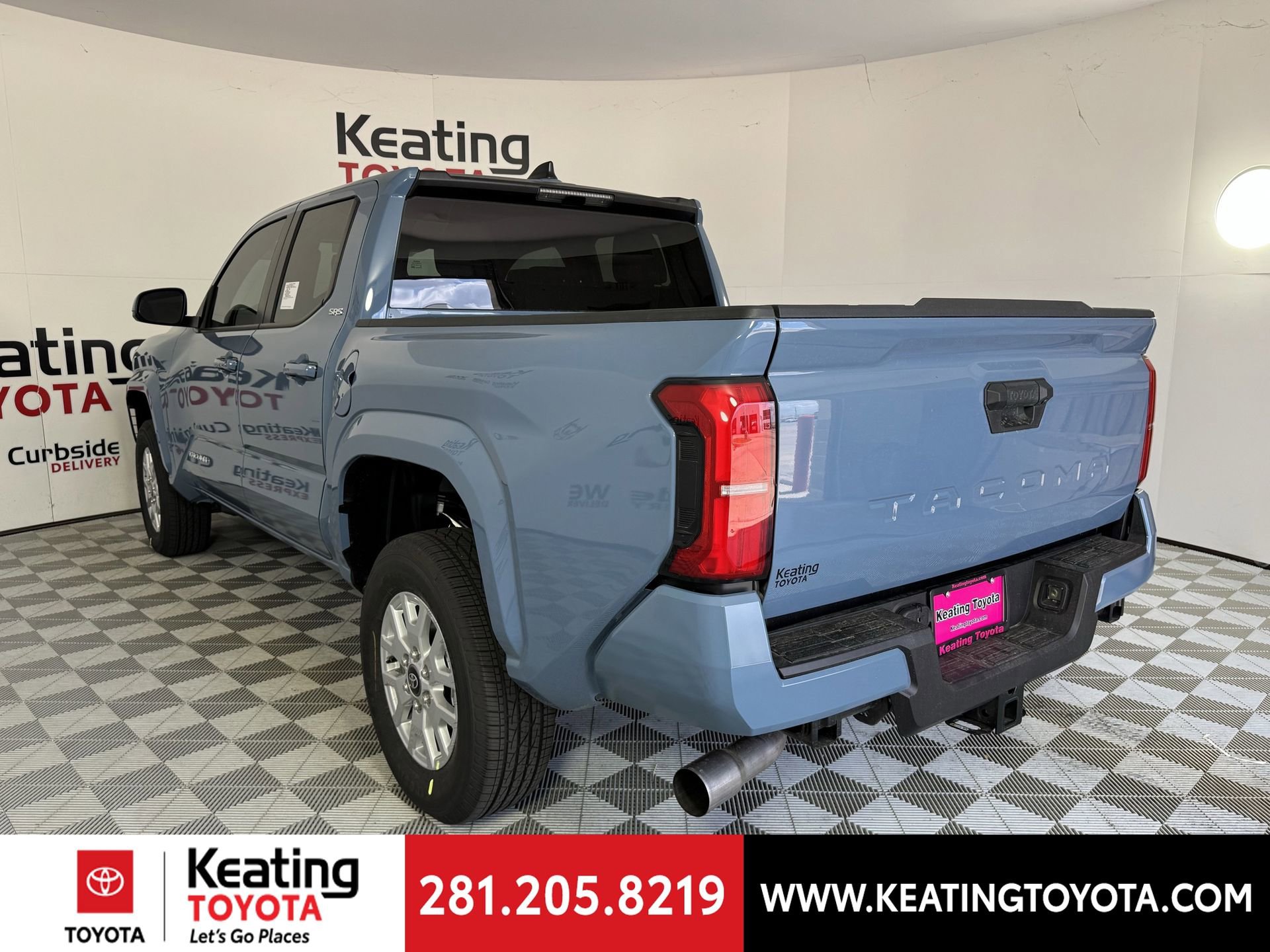 New 2026 Toyota Tacoma SR5 image 10