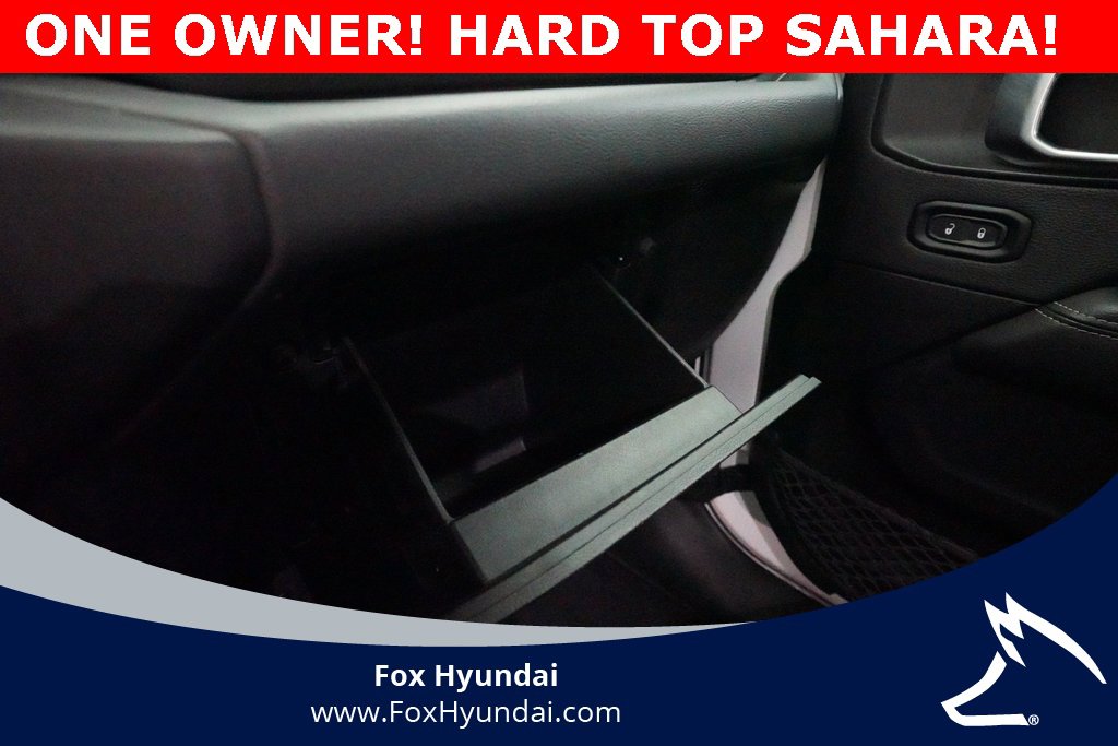 Used 2023 Jeep Wrangler Sahara image 29