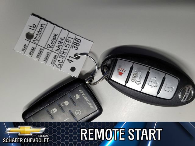 Used 2016 Nissan Rogue SV image 11