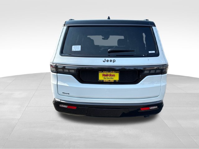 New 2026 Jeep Grand Wagoneer 4WD w/ Quick Order Packge 29V Upland image 6