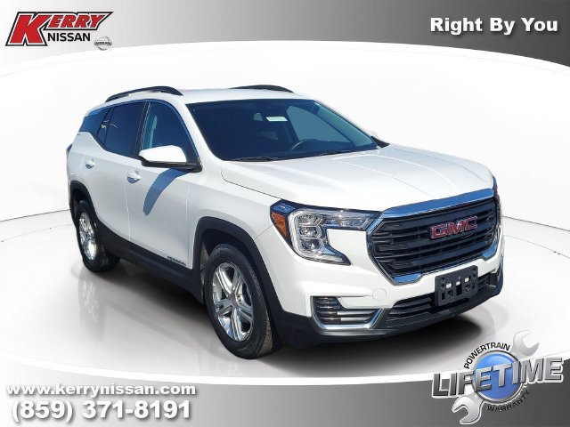 Used 2022 GMC Terrain SLE