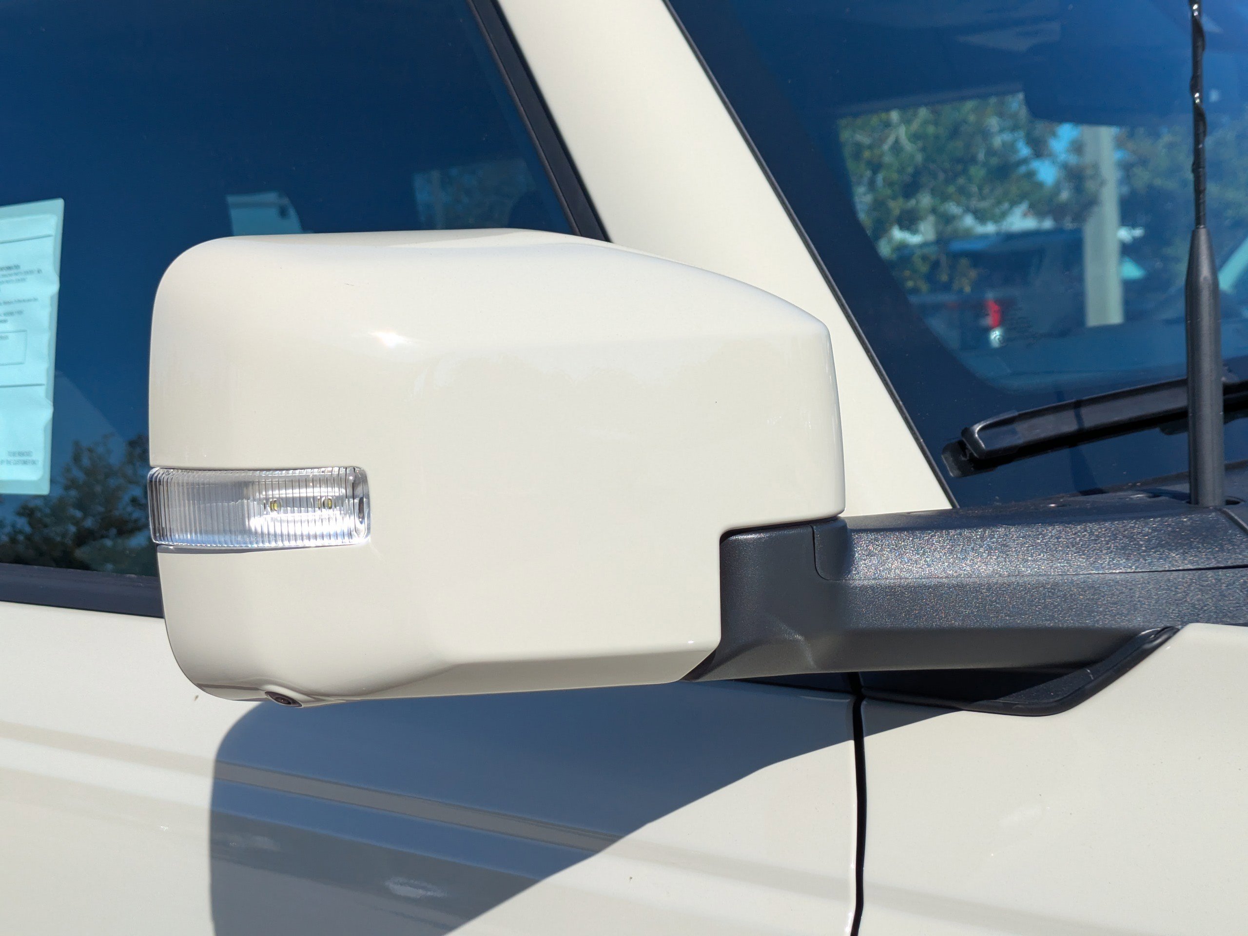New 2025 Ford Bronco Outer Banks AWD/4WD image 12