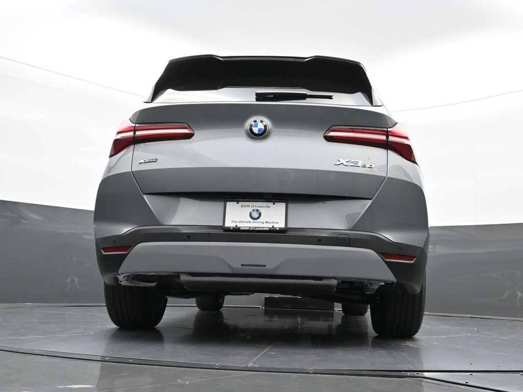 New 2026 BMW X3 xDrive30 image 36