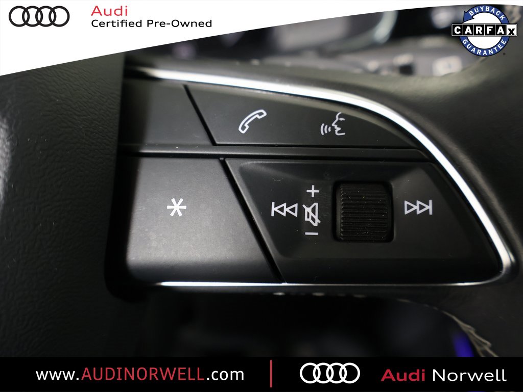 Certified 2021 Audi Q8 Prestige w/ Prestige Package image 32
