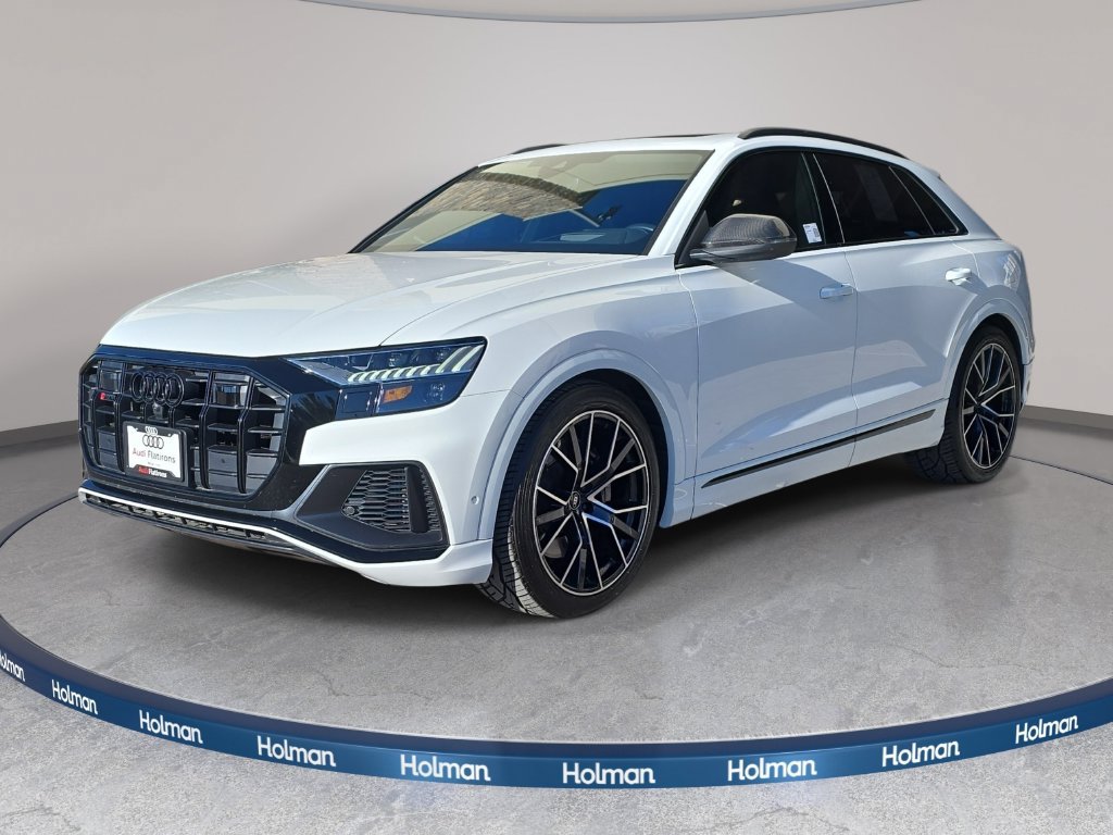 Used 2023 Audi SQ8 Prestige AWD/4WD image 1