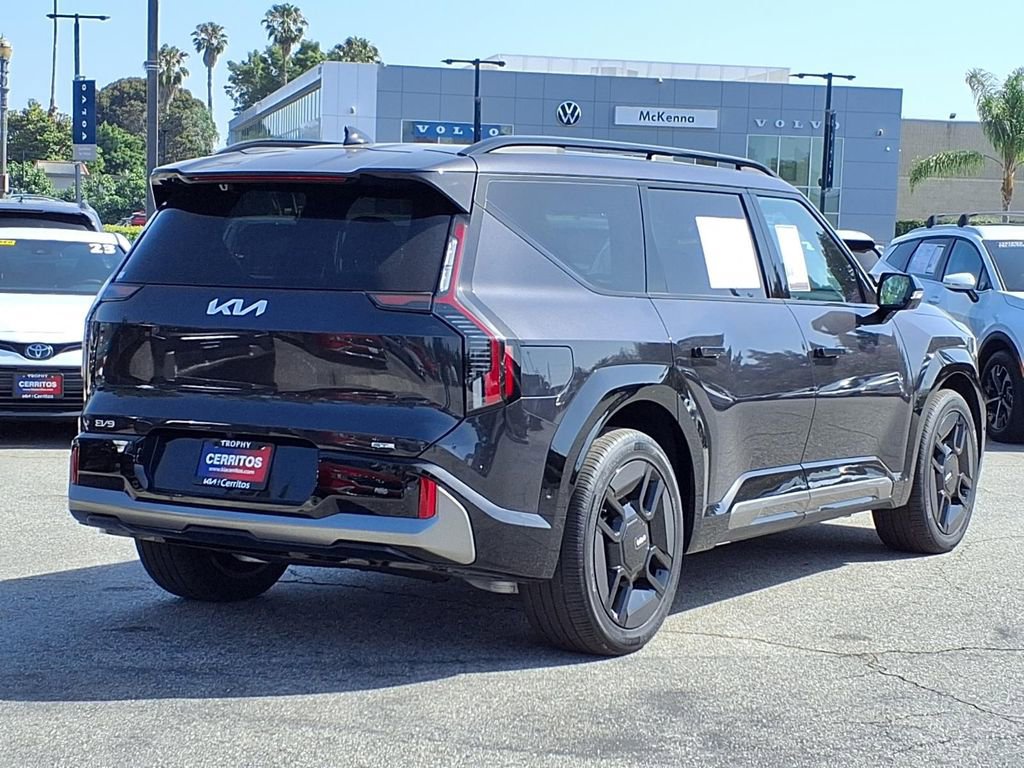 Used 2026 Kia EV9 GT-Line AWD/4WD image 4