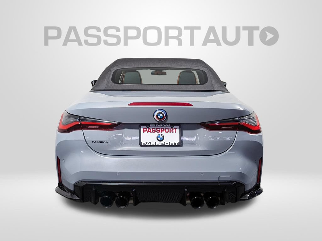 Used 2023 BMW M4 xDrive Competition AWD/4WD image 7