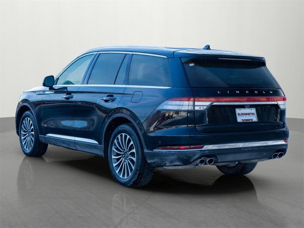Used 2024 Lincoln Aviator Reserve AWD/4WD image 5
