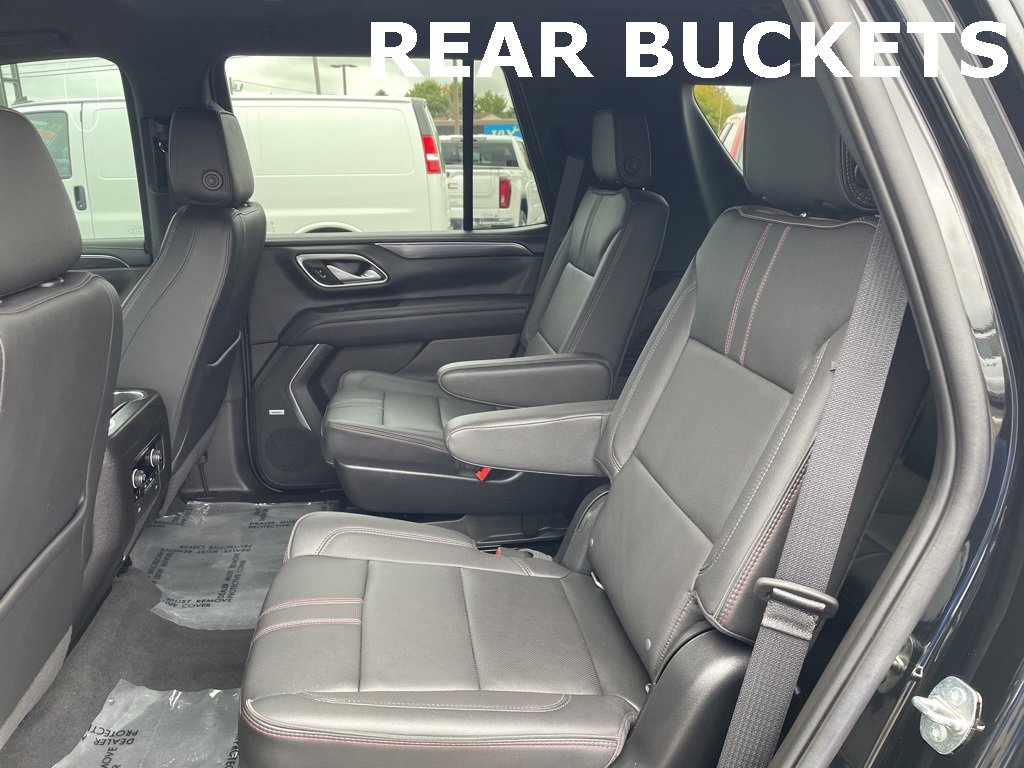 Certified 2022 Chevrolet Tahoe RST w/ Luxury Package image 5