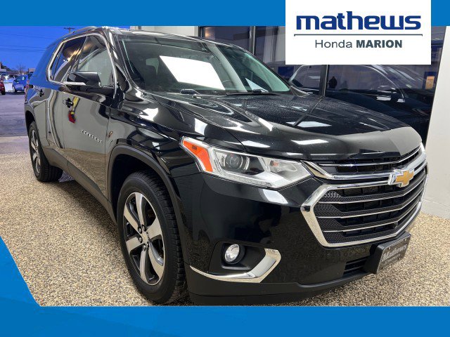 Used 2020 Chevrolet Traverse LT w/ LT Premium Package image 1