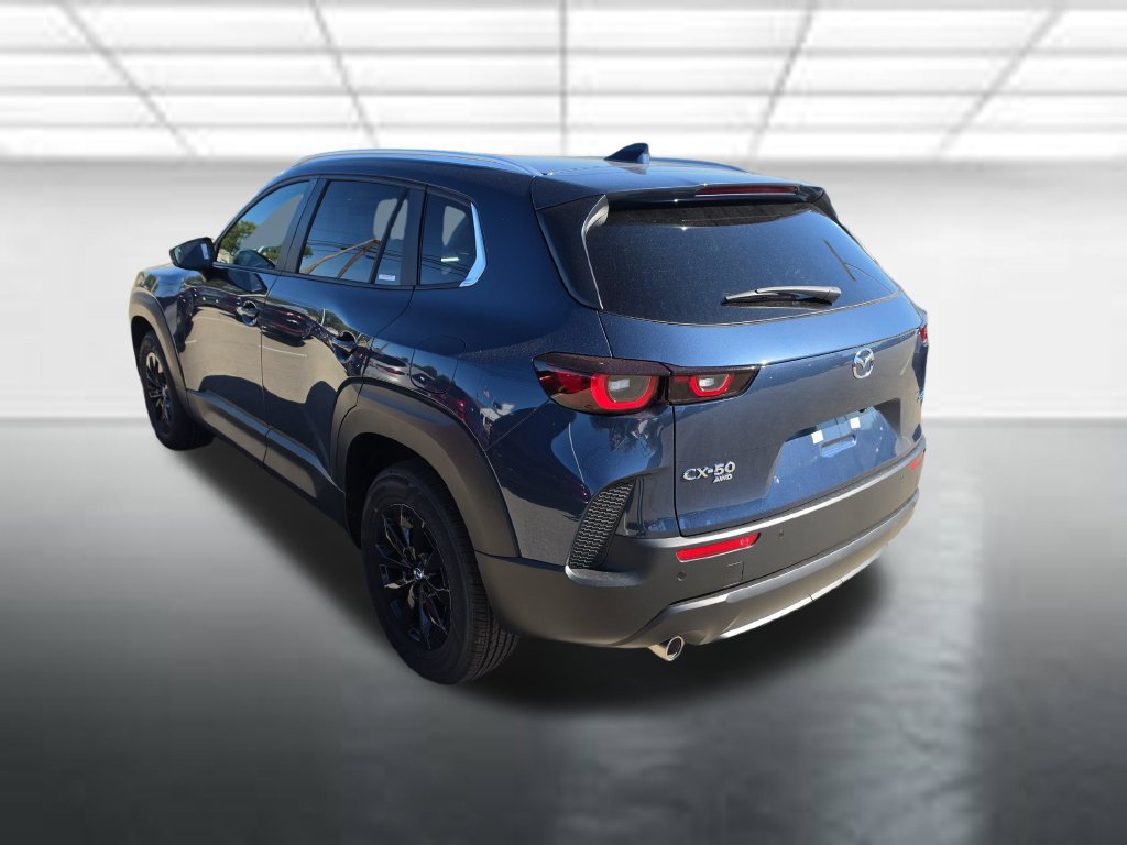 New 2026 MAZDA CX-50 2.5 Hybrid w/ Preferred Pkg AWD/4WD image 5