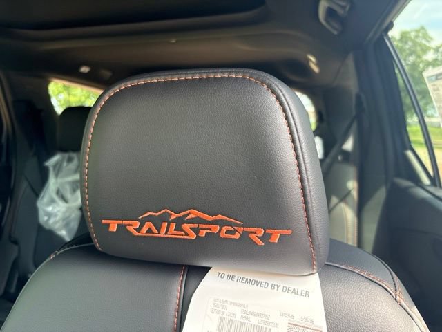 New 2026 Honda Pilot TrailSport image 15