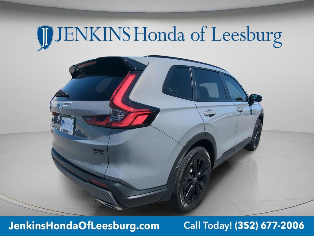 New 2026 Honda CR-V Sport Touring image 3