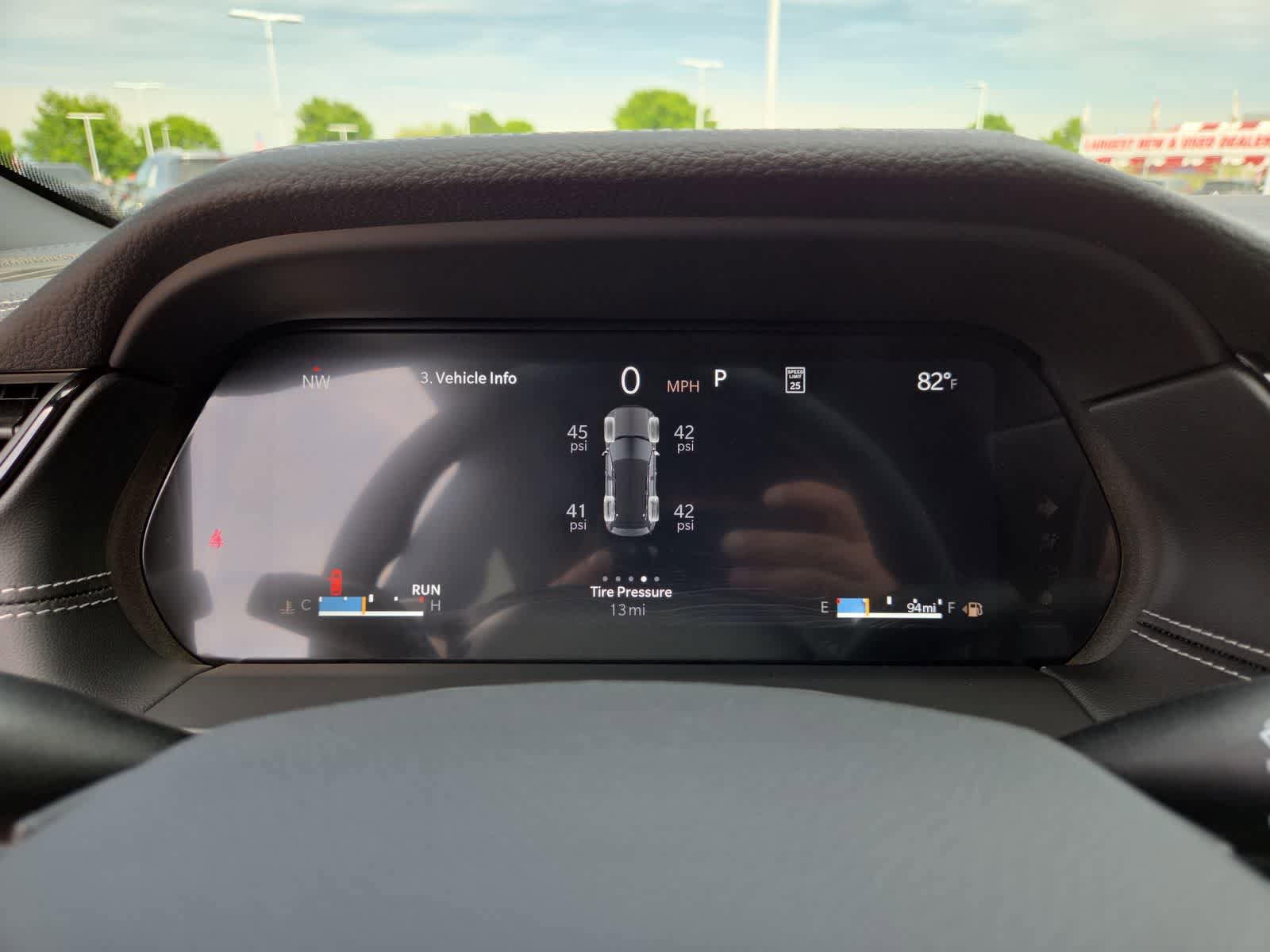 New 2026 Jeep Grand Cherokee Altitude AWD/4WD image 26