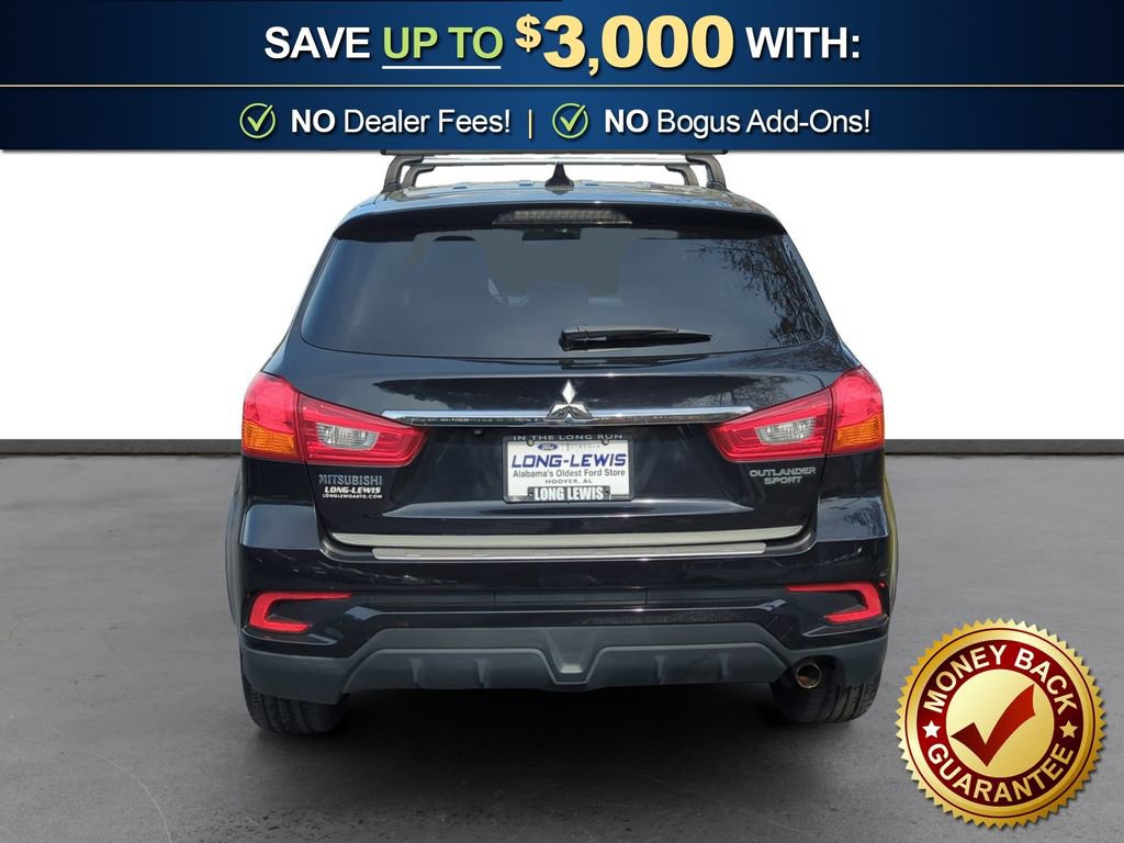Used 2018 Mitsubishi Outlander Sport ES FWD image 5