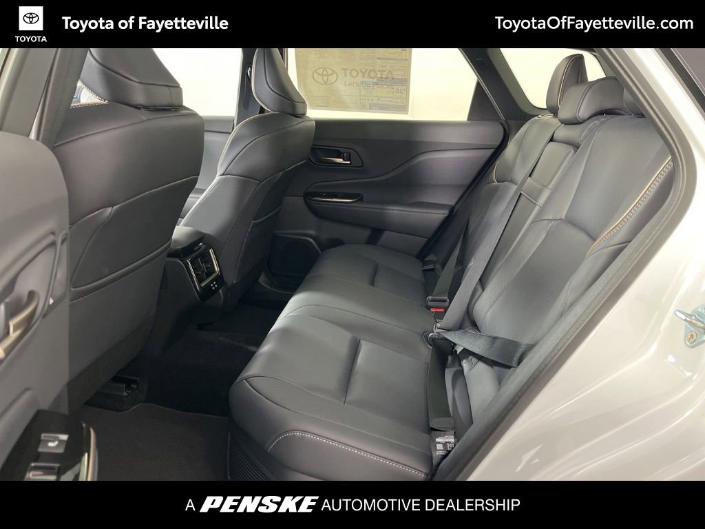 New 2025 Toyota Crown Signia image 24