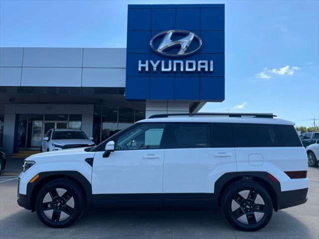 New 2026 Hyundai Santa Fe SEL image 1