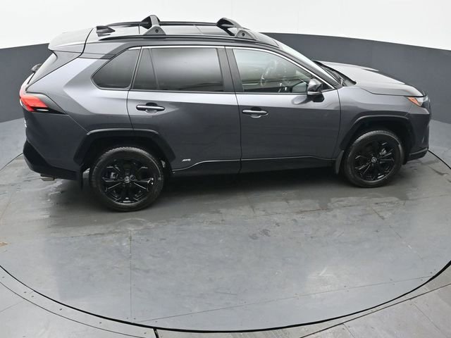 Used 2024 Toyota RAV4 XSE w/ Advanced Technology Package image 44