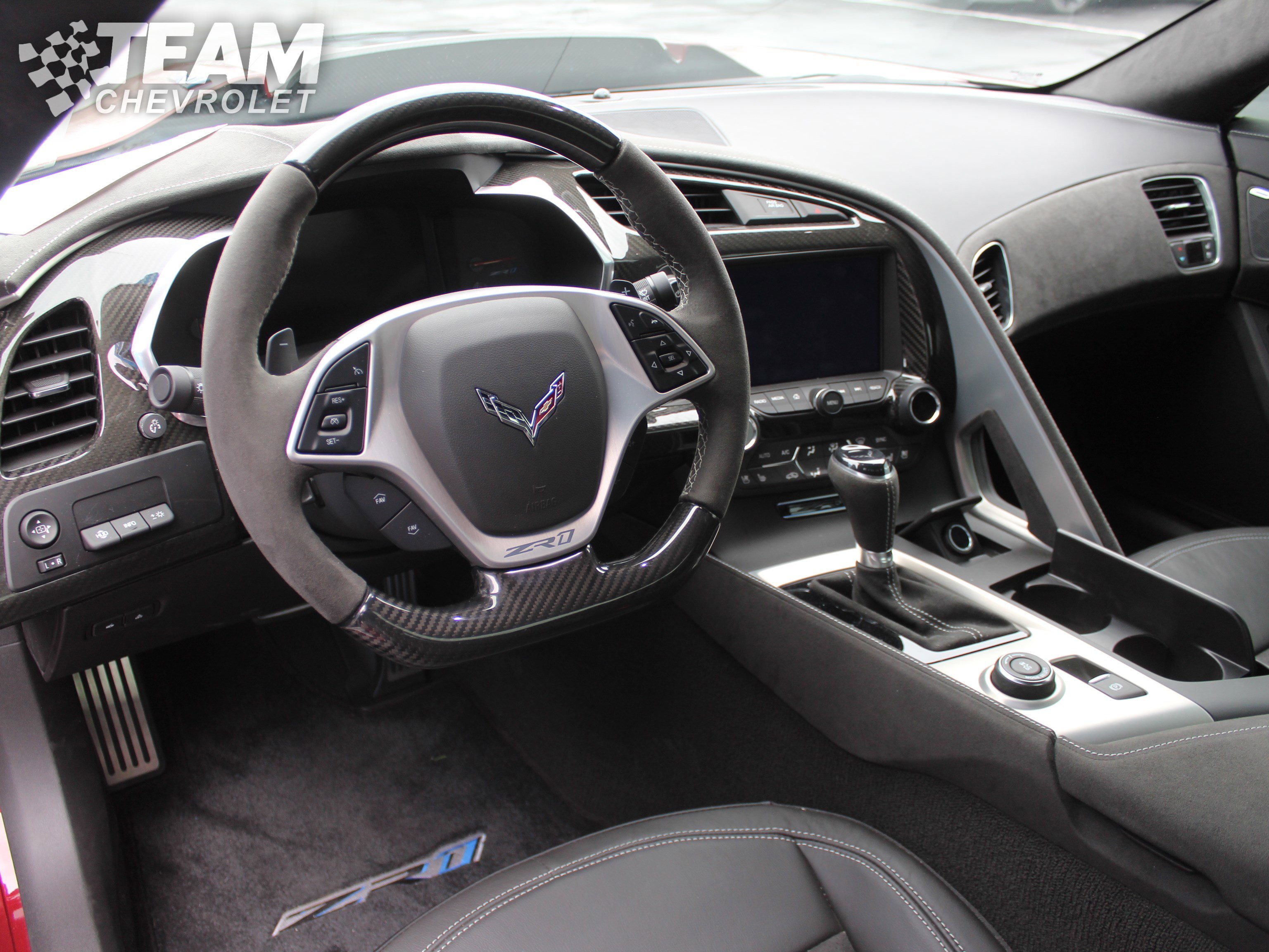 Used 2019 Chevrolet Corvette ZR1 image 17