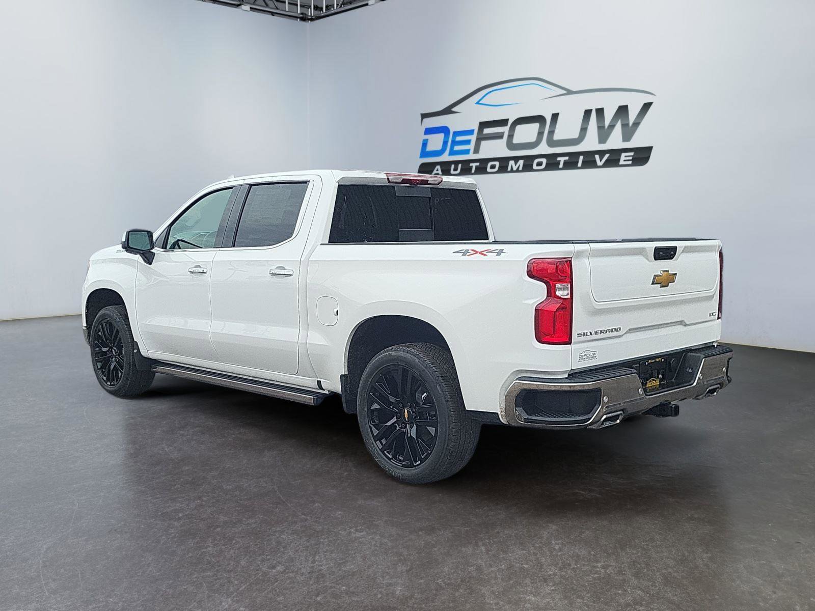 New 2026 Chevrolet Silverado 1500 LTZ w/ Technology Package image 5