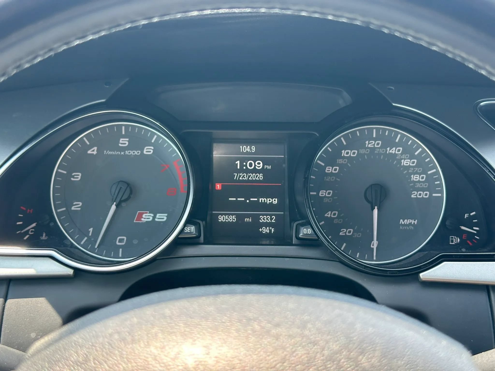 Used 2011 Audi S5 Prestige AWD/4WD image 27