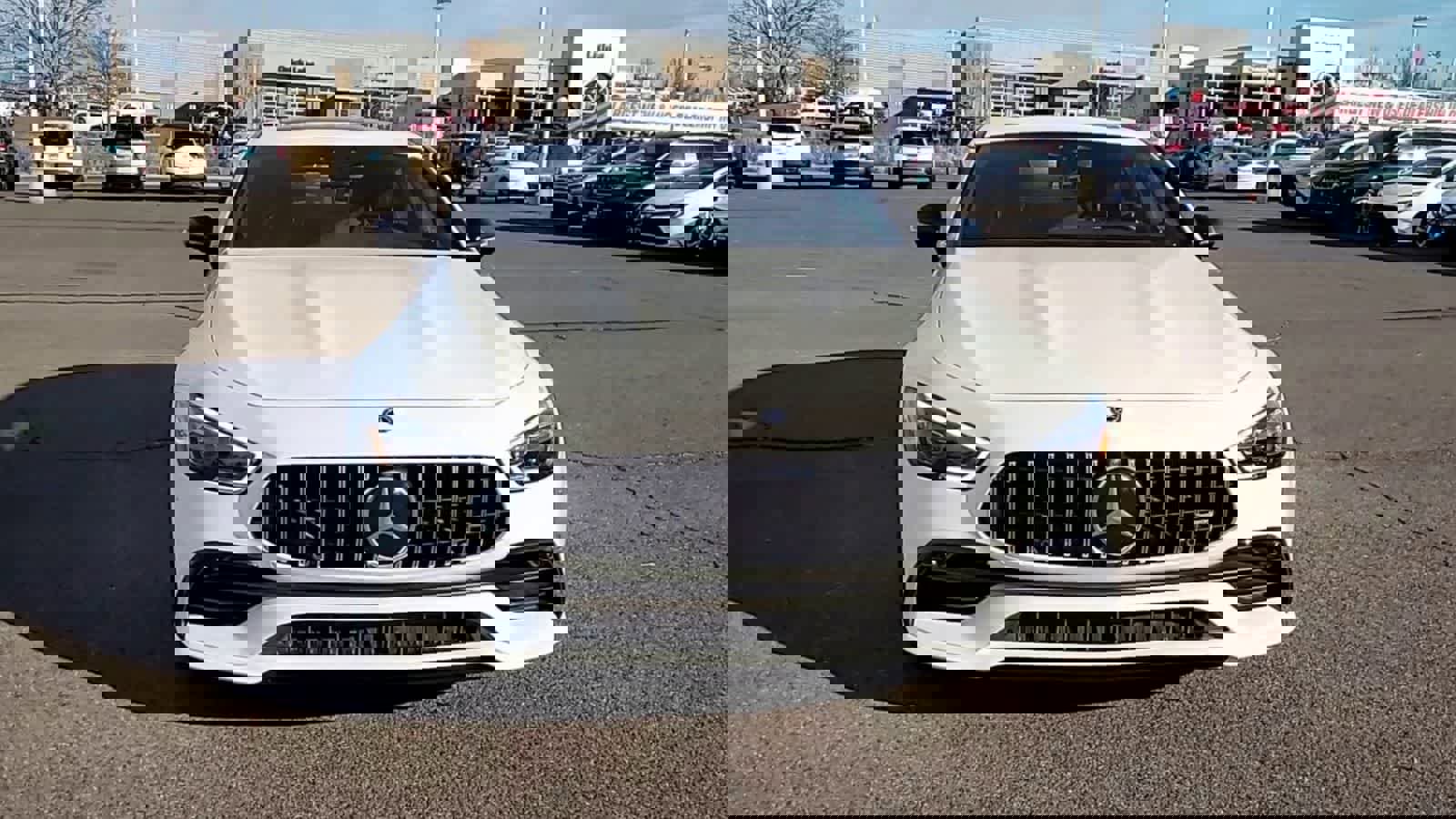 Used 2020 Mercedes-Benz AMG GT 53 image 3