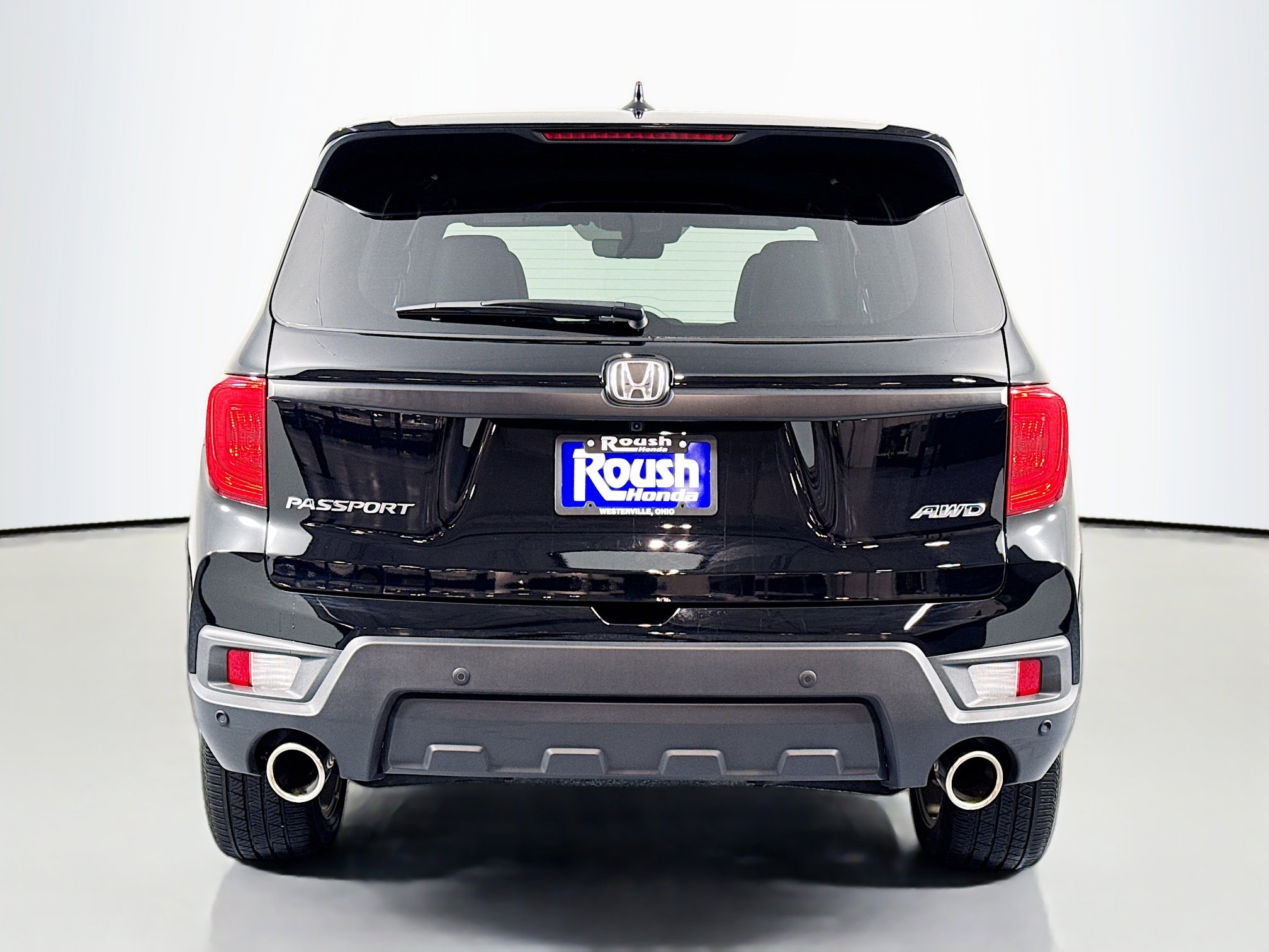 Certified 2023 Honda Passport EX-L image 6