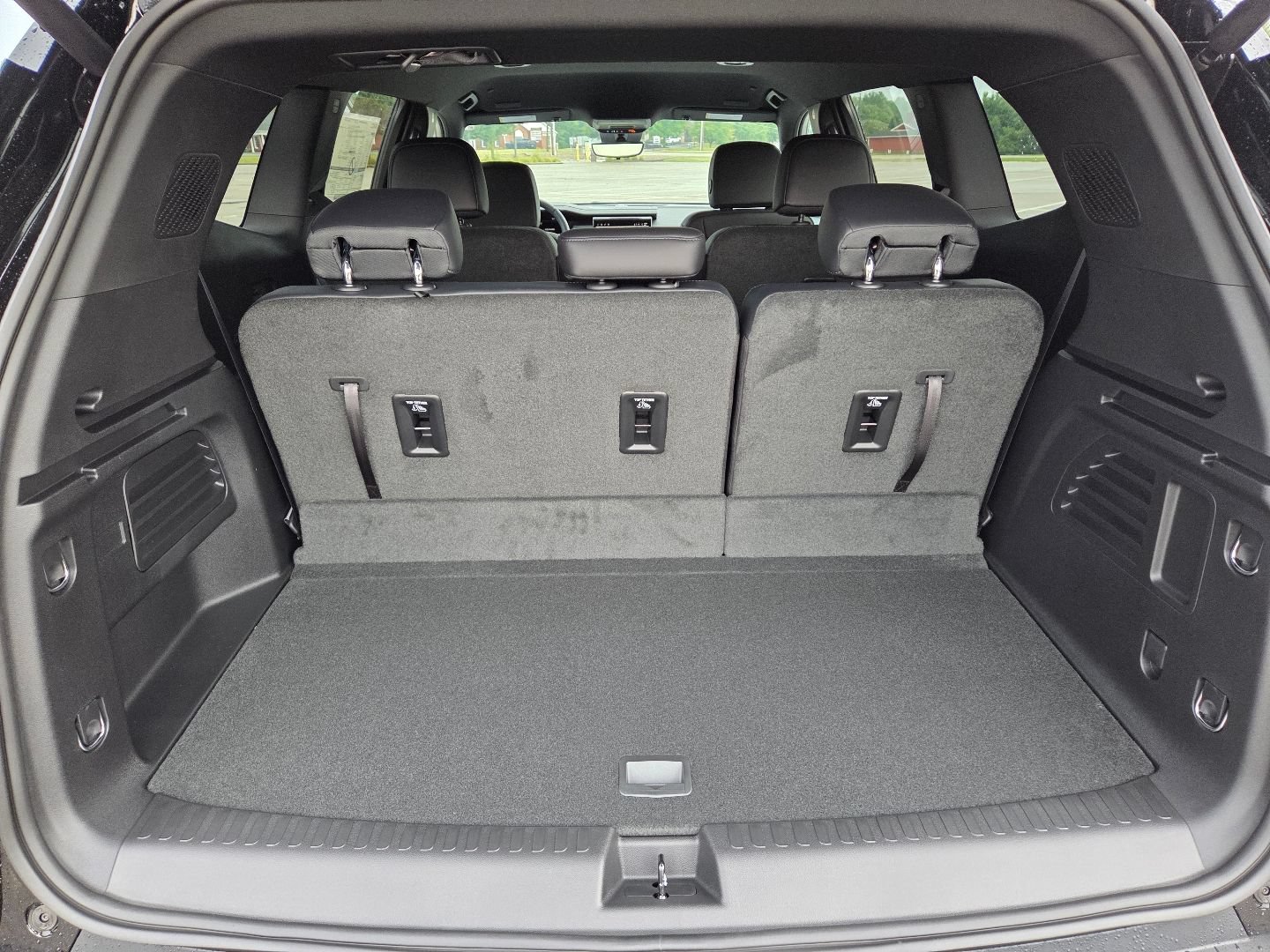 New 2026 GMC Acadia Elevation w/ Elevation Premium Package AWD/4WD image 22
