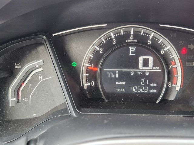 Used 2017 Honda Civic LX image 11