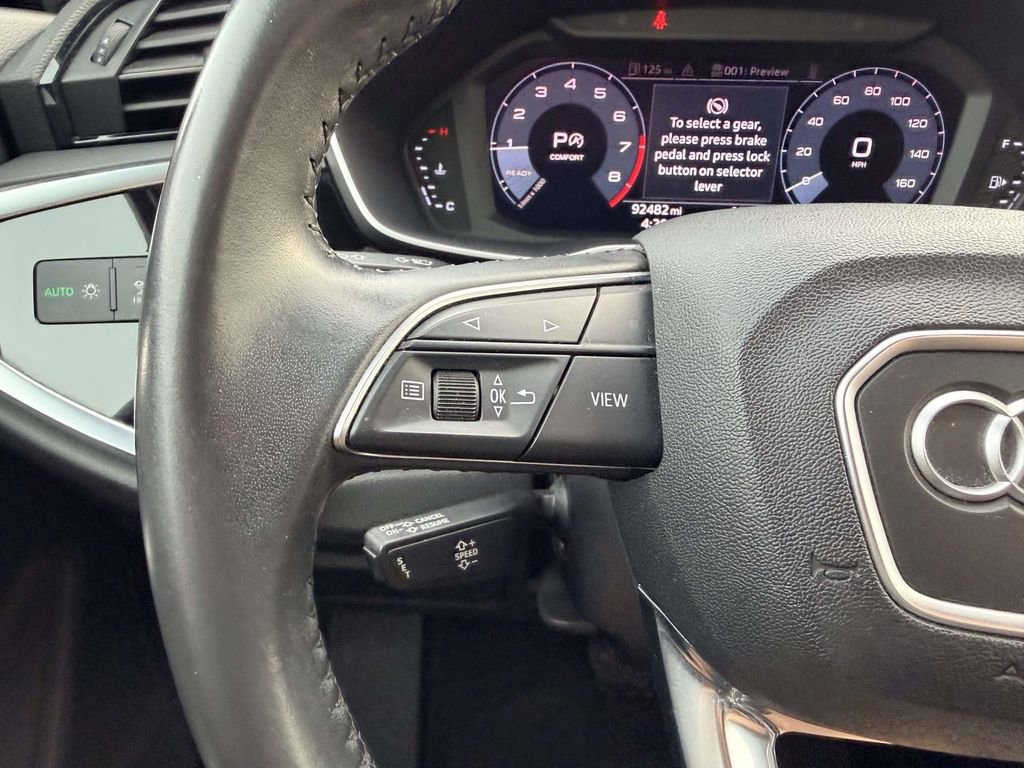 Used 2019 Audi Q3 2.0T Premium Plus w/ Premium Plus Package image 9