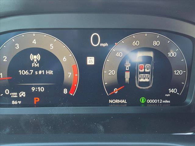 New 2026 Acura ADX A-Spec FWD image 10