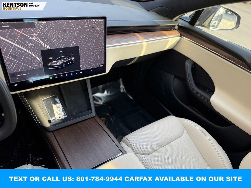 Used 2023 Tesla Model S Standard Range image 23