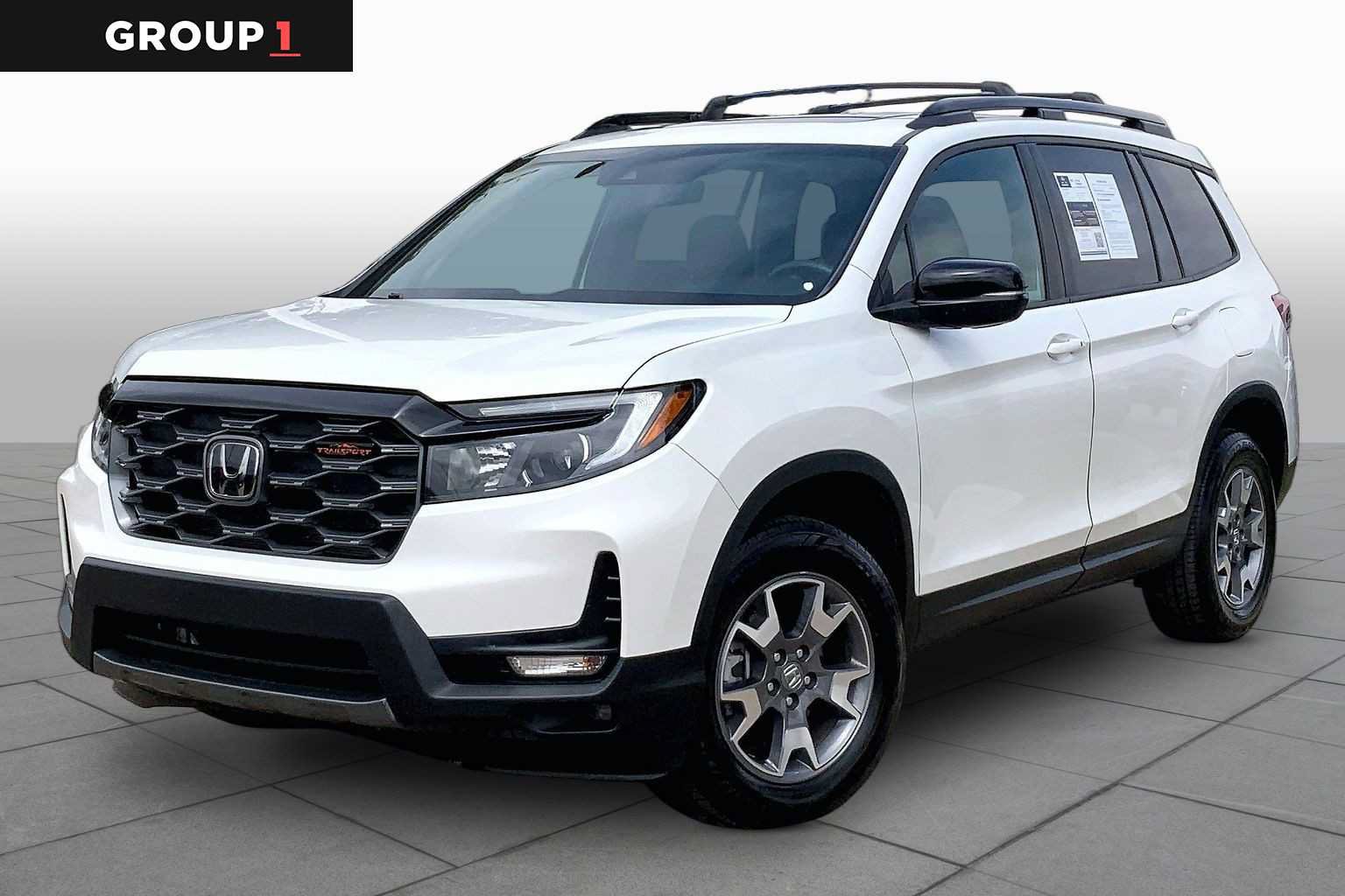 Used 2022 Honda Passport TrailSport image 1