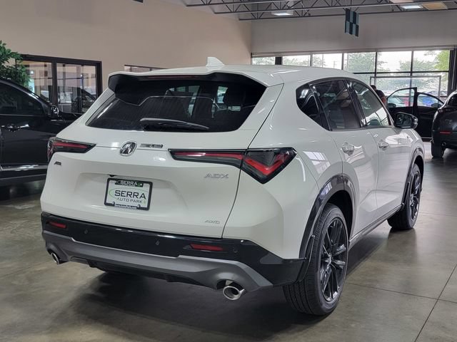 New 2026 Acura ADX A-Spec w/ Advance Package AWD/4WD image 5