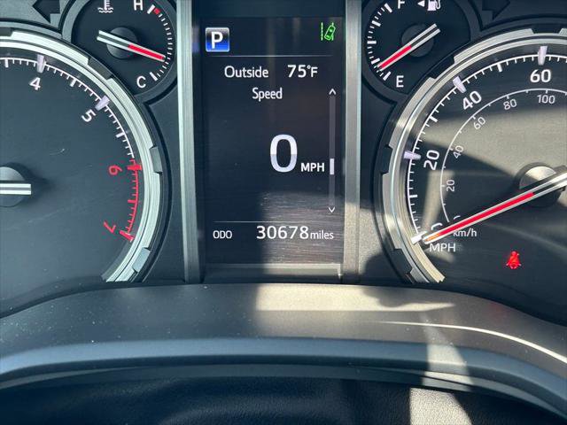 Certified 2023 Toyota 4Runner TRD Pro image 38