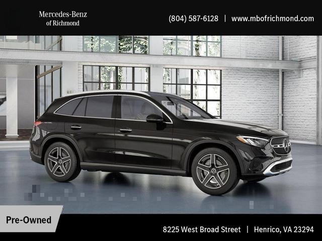 Used 2026 Mercedes-Benz GLC 300 4MATIC image 13