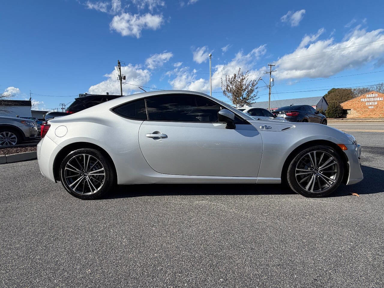 Used 2013 Scion FR-S RWD image 5