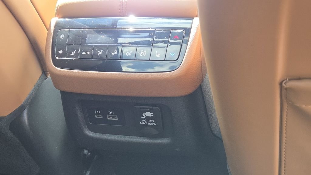 Used 2022 INFINITI QX60 Autograph w/ Cargo Package image 9