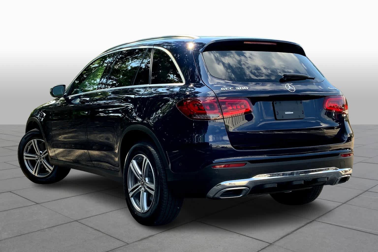 Used 2021 Mercedes-Benz GLC 300 4MATIC image 12