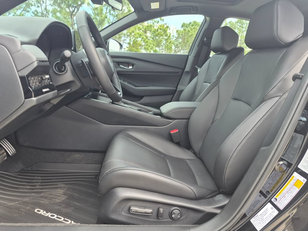New 2026 Honda Accord Sport image 14